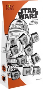 Ilustracja Story Cubes: Star Wars